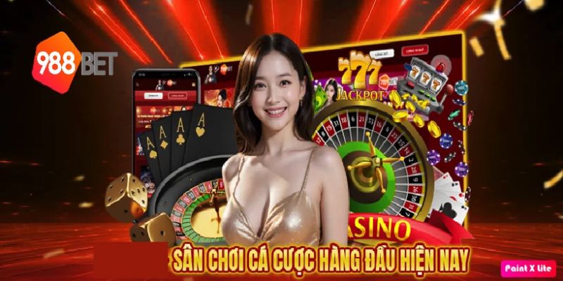 Dang nhap 988Bet de tham gia vao san choi dang cap