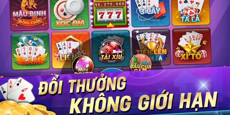 Game bai 988Bet doi thuong khong gioi han