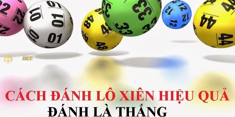 Lo xien la gi Cach danh lo xien hieu qua