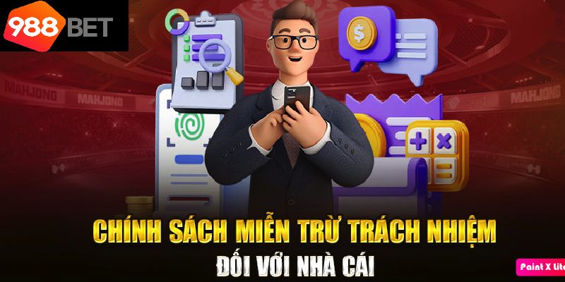 Mien tru trach nhiem tai 988Bet choi game cac cuoc co trach nhiem