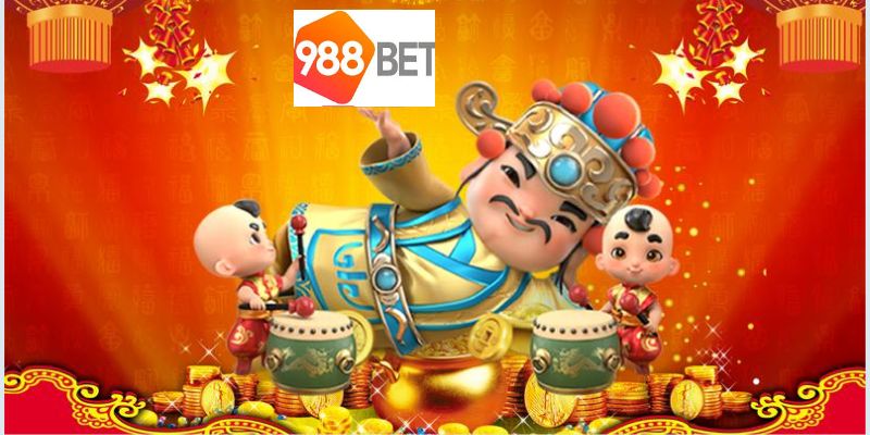 No hu than tai chua day tien vang chi co tai 988Bet