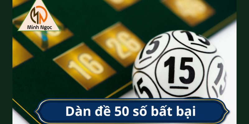 Tim hieu dan de 50 so Minh Ngoc tai trang 988Bet