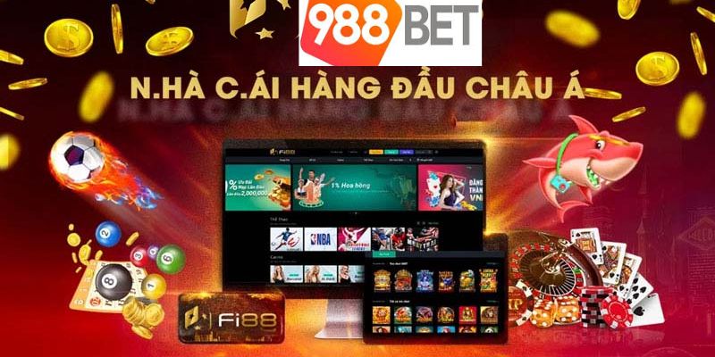 Ve chung toi 988Bet co nhieu khuyen mai thuong lon lien tuc